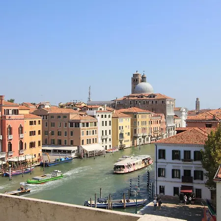 Apartamento Grand Canal Terrace Palace *