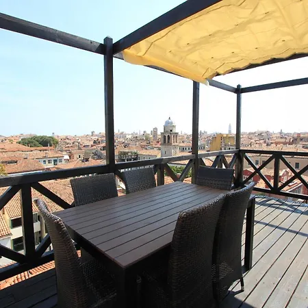 Διαμέρισμα Grand Canal Terrace Palace *