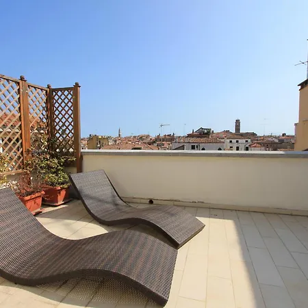 Διαμέρισμα Grand Canal Terrace Palace