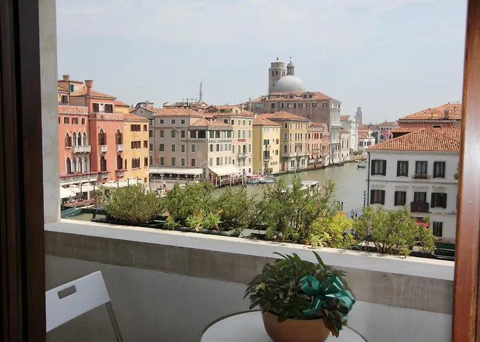 Grand Canal Terrace Palace Venedig