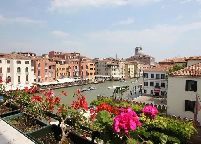 Grand Canal Terrace Palace Apartment *