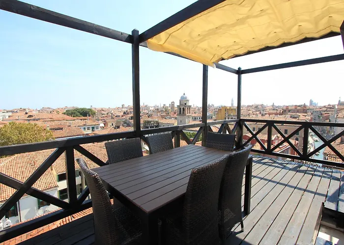 Apartment Grand Canal Terrace Palace *