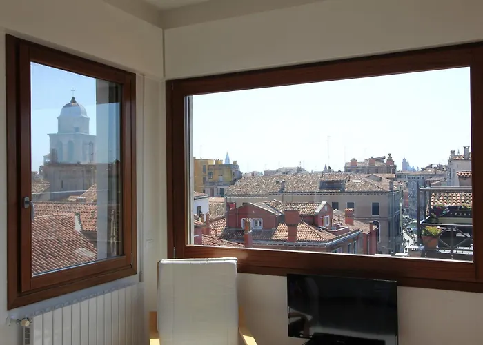 Apartment Grand Canal Terrace Palace