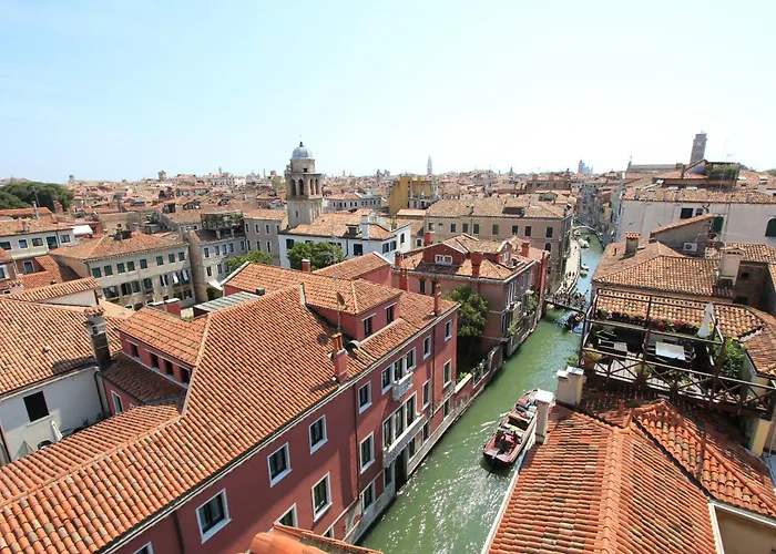Grand Canal Terrace Palace Apartment Venedig