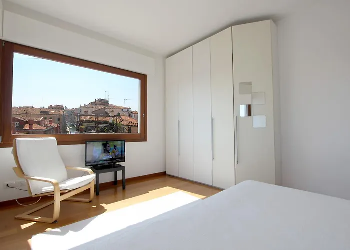 Grand Canal Terrace Palace Venedig