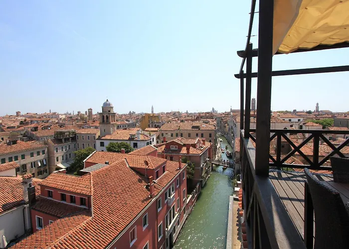 Grand Canal Terrace Palace * Venedig