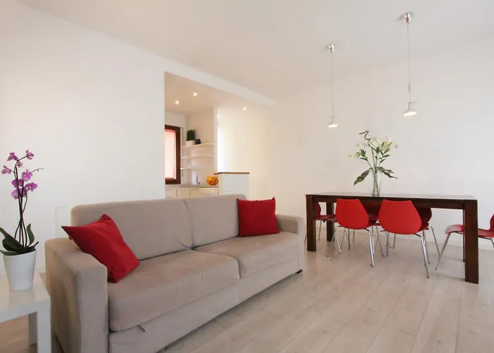 Apartment Grand Canal Terrace Palace *