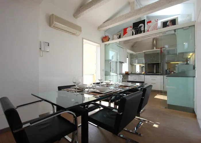 Apartment Grand Canal Terrace Palace