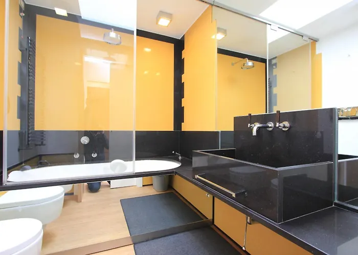 Apartment Grand Canal Terrace Palace Venedig