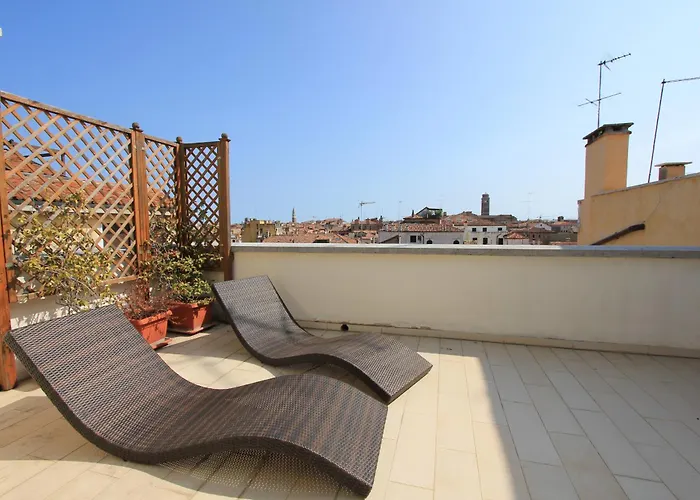 Apartment Grand Canal Terrace Palace