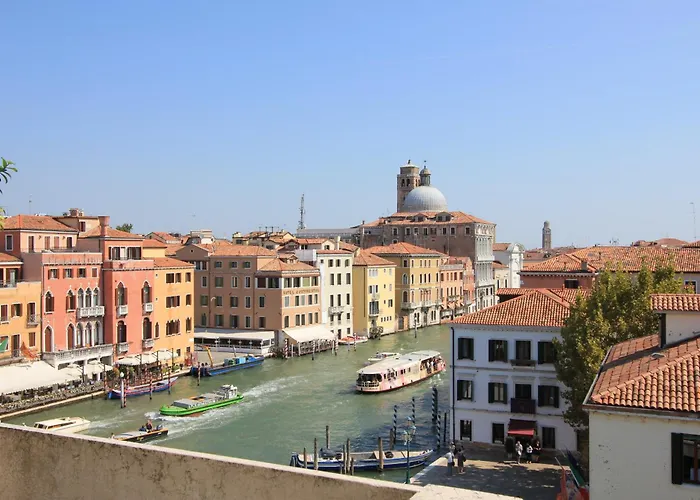 Apartment Grand Canal Terrace Palace *