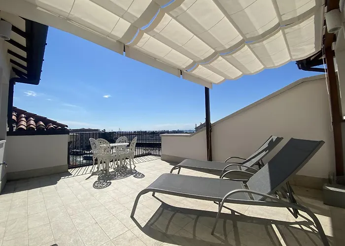 Grand Canal Terrace Palace Venedig