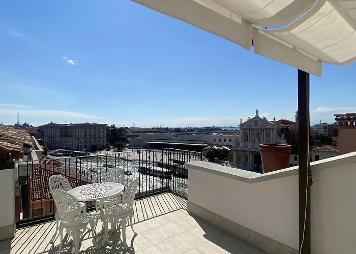 Grand Canal Terrace Palace * Venedig